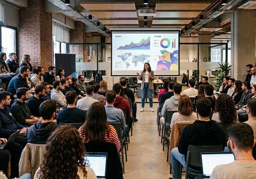 Chamelemon Case Study: Brand Awareness για τεχνολογική startup - Digital marketing Greece
